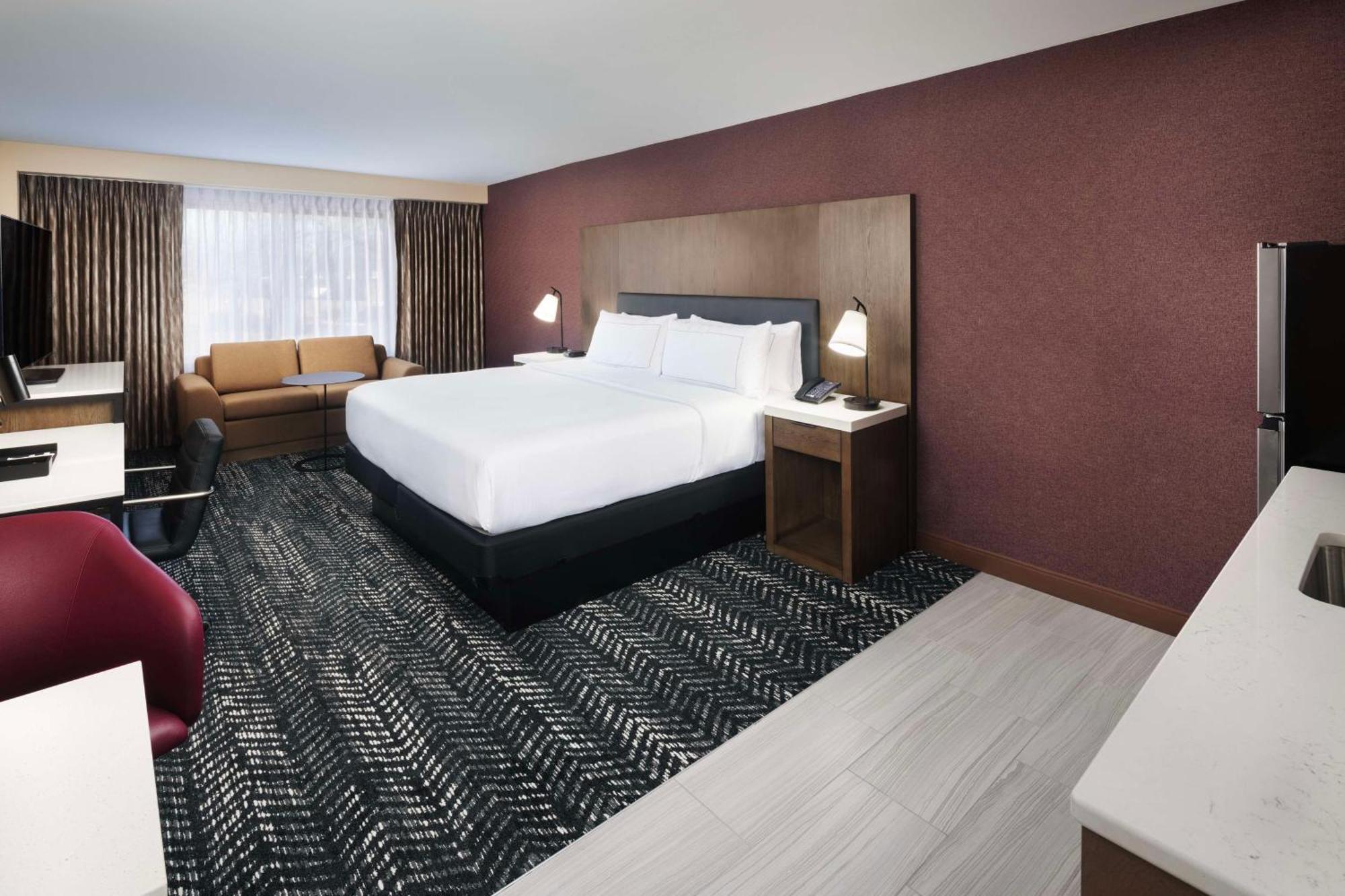 Doubletree By Hilton Manhattan, Ks Екстер'єр фото